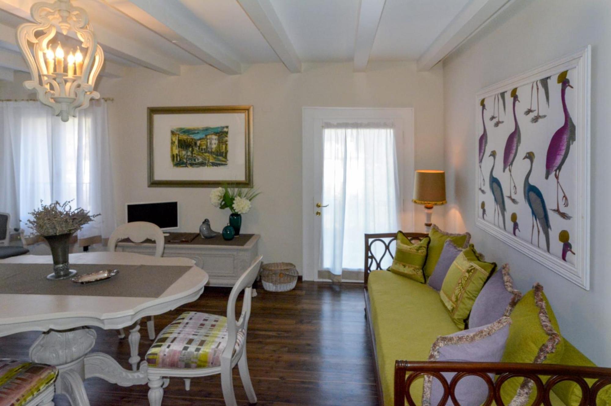 I Torretti Locazione Turistica, Ristorante, Lounge Bar Hotel Asolo Exterior photo